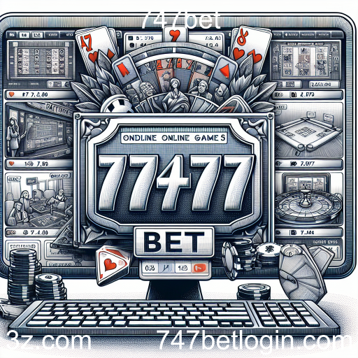 Descubra a Diversidade de Jogos na 747bet