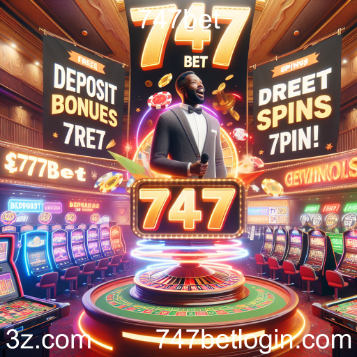 Explorando as Promos Imperdíveis do 747bet