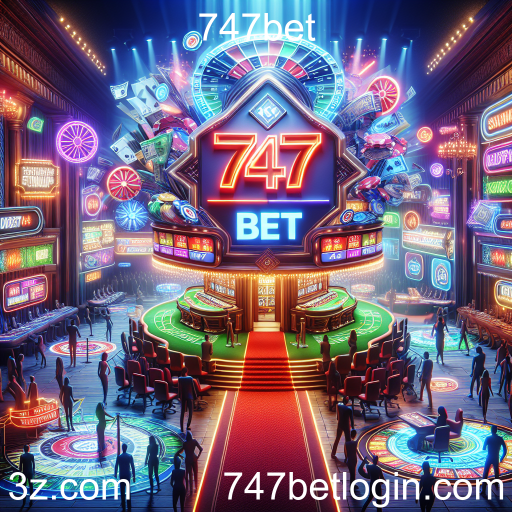 As Melhores Promoções do 747bet: Descubra Oportunidades Imperdíveis!