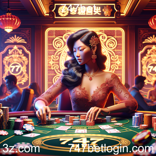 Descubra o Mundo Exclusivo dos Jogadores VIP no 747bet