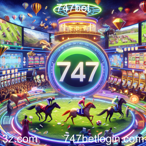 A Revolução dos Jogos Virtuais no 747bet